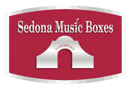Sedona Music Boxes and More
